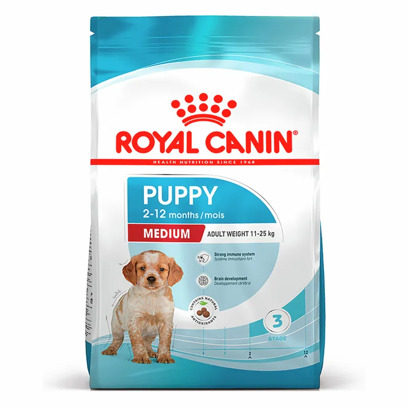 ROYAL CANIN Size Health Nutrition Medium Puppy 12 kg Top-Angebot